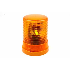 Maják KL700, HELLA, rotační 24V, pevný na tři šrouby, 2RL004958-111, oranž